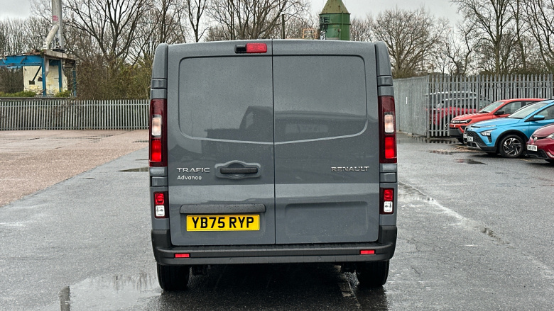 Renault Trafic Swb Diesel SL30 Blue dCi 130 Advance [Safety] Van